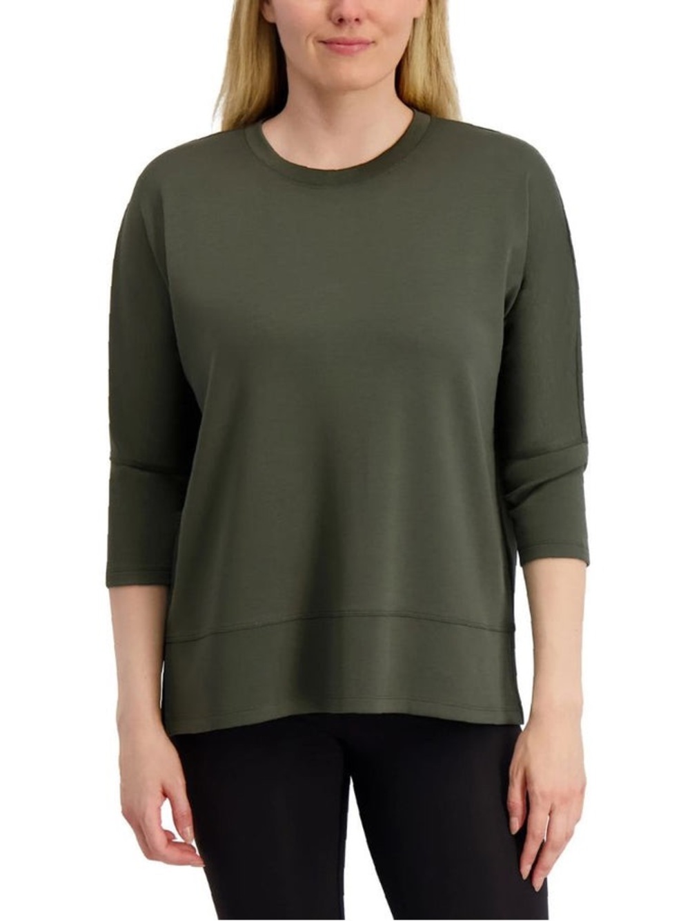 Sage Collective Tunic Top